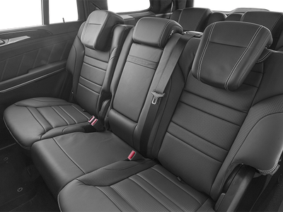 2014 Mercedes-Benz GL-Class GL 63 AMG® 4MATIC®