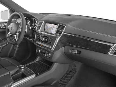 2014 Mercedes-Benz GL-Class GL 63 AMG® 4MATIC®