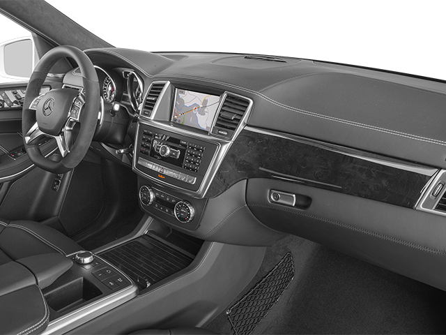 2014 Mercedes-Benz GL-Class GL 63 AMG® 4MATIC®