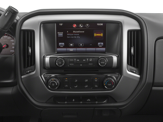 2015 GMC Sierra 2500HD SLT