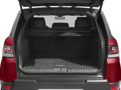 2016 Land Rover Range Rover Sport 3.0L V6 Supercharged HSE