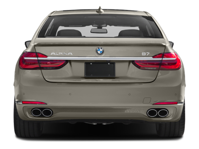 2017 BMW 7 Series ALPINA B7 xDrive