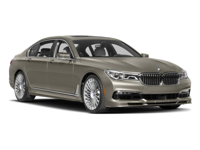 2017 BMW 7 Series ALPINA B7 xDrive