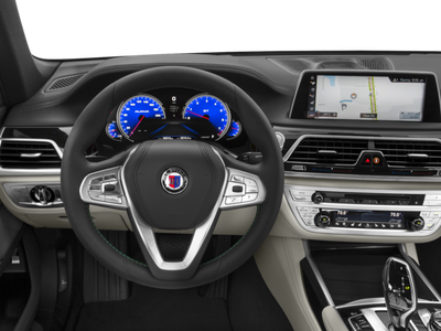 2017 BMW 7 Series ALPINA B7 xDrive