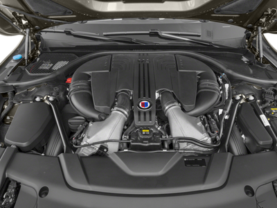 2017 BMW 7 Series ALPINA B7 xDrive