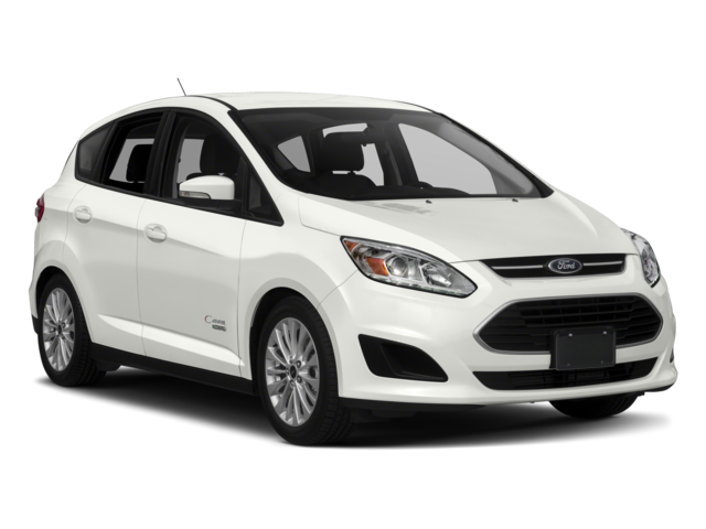 2017 Ford C-Max Energi Titanium
