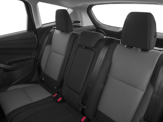 2017 Ford C-Max Energi Titanium