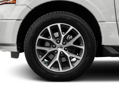 2017 Ford Expedition EL XLT