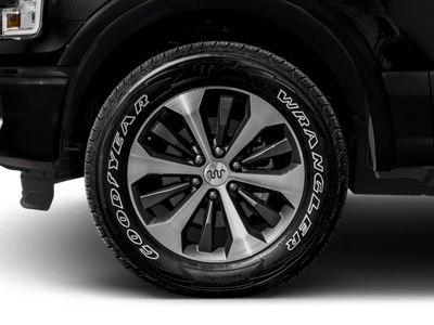 2017 Ford F-150 King Ranch