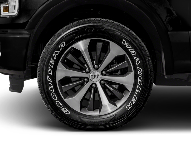 2017 Ford F-150 King Ranch