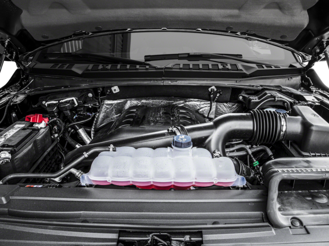 2017 Ford F-150 King Ranch