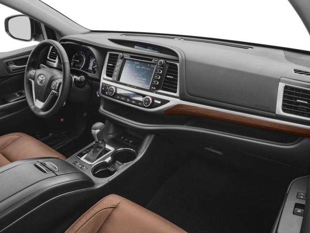 2017 Toyota Highlander Hybrid Limited