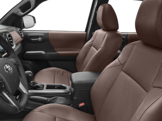 2017 Toyota Tacoma Limited
