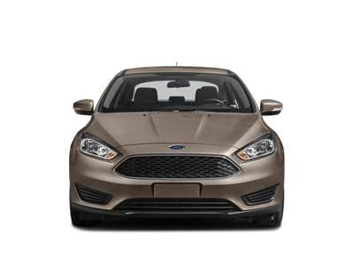 2018 Ford Focus S