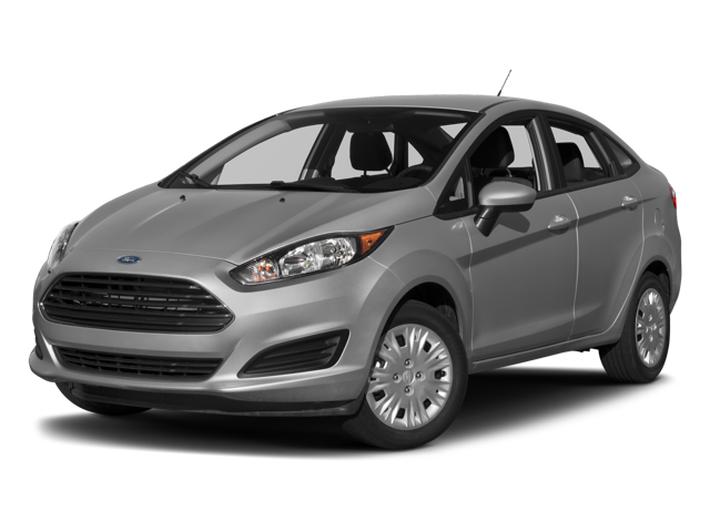 2018 Ford Fiesta S
