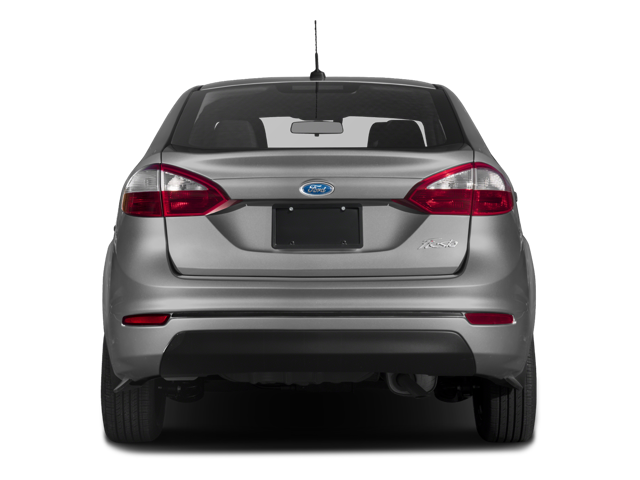 2018 Ford Fiesta S