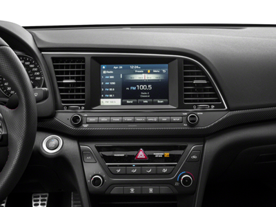 2018 Hyundai Elantra Sport