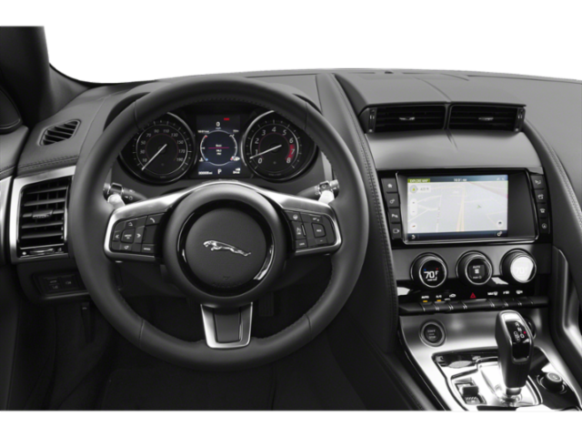 2018 Jaguar F-TYPE Base