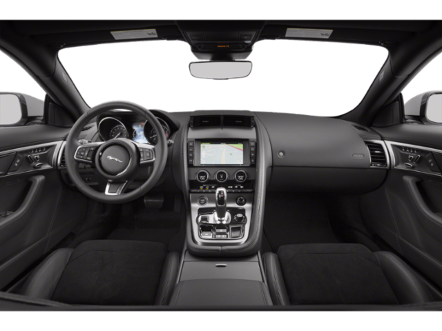 2018 Jaguar F-TYPE Base