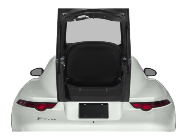 2018 Jaguar F-TYPE Base