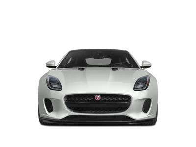 2018 Jaguar F-TYPE Base