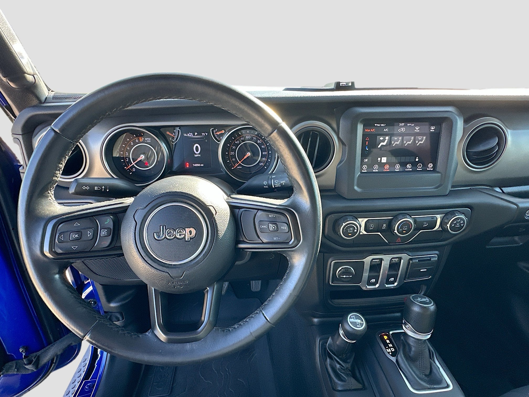2019 Jeep Wrangler Sport S