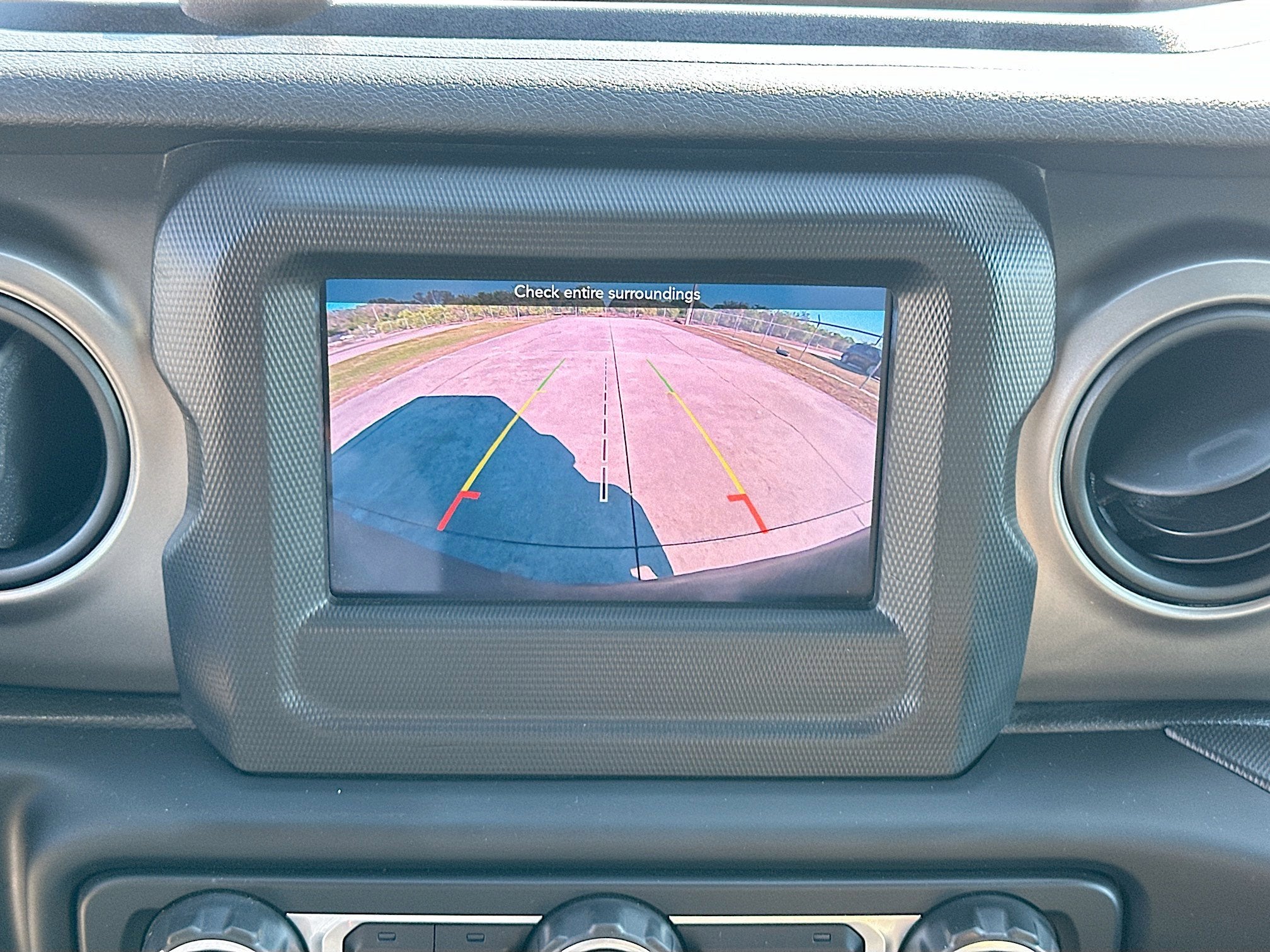 2019 Jeep Wrangler Sport S