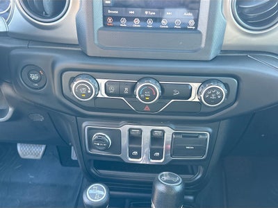 2019 Jeep Wrangler Sport S