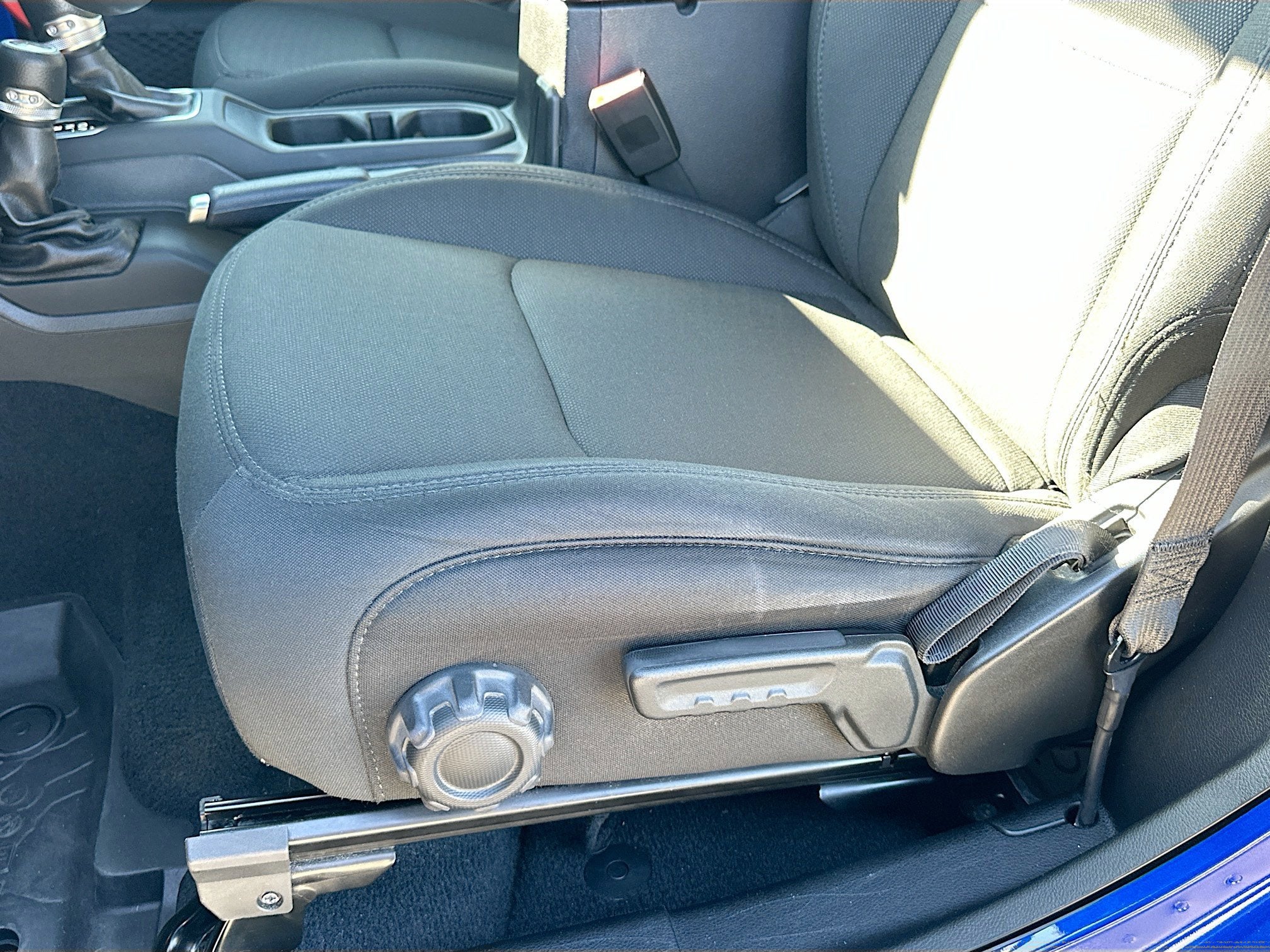 2019 Jeep Wrangler Sport S