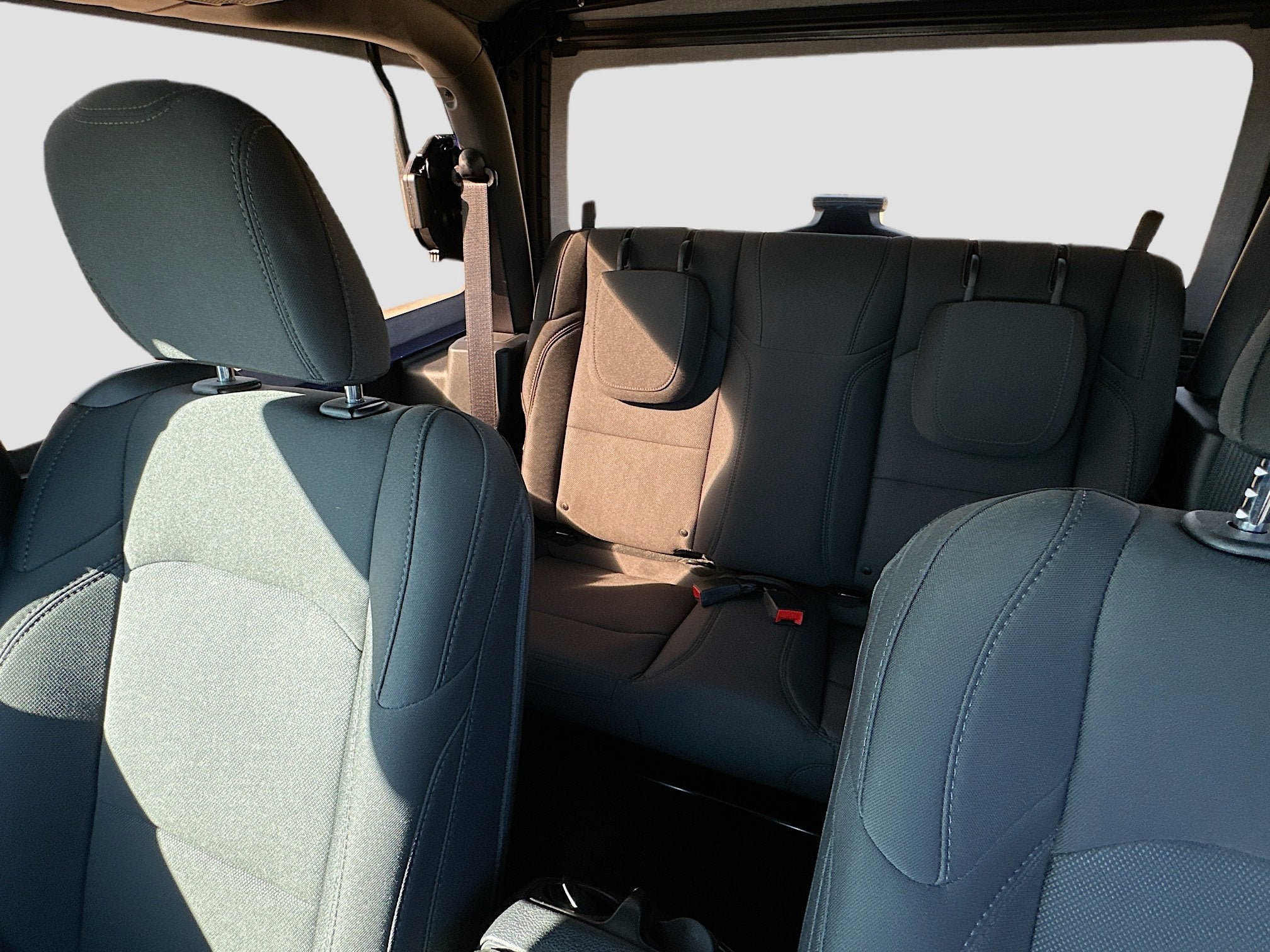 2019 Jeep Wrangler Sport S