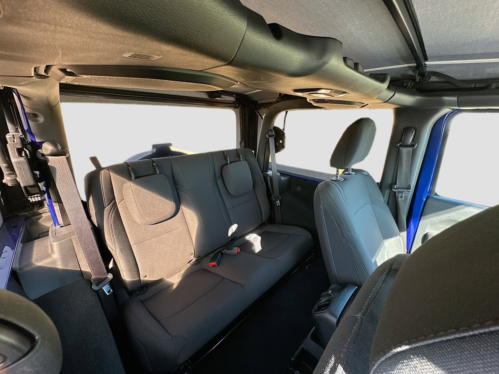 2019 Jeep Wrangler Sport S