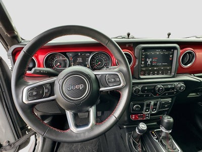 2022 Jeep Wrangler Rubicon