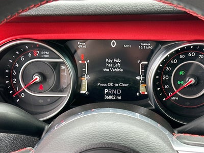 2022 Jeep Wrangler Rubicon