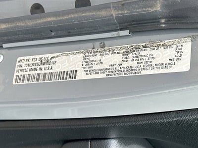 2022 Jeep Wrangler Rubicon