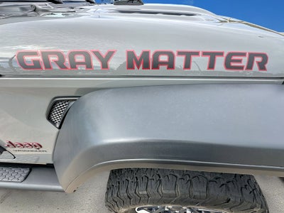 2022 Jeep Wrangler Rubicon