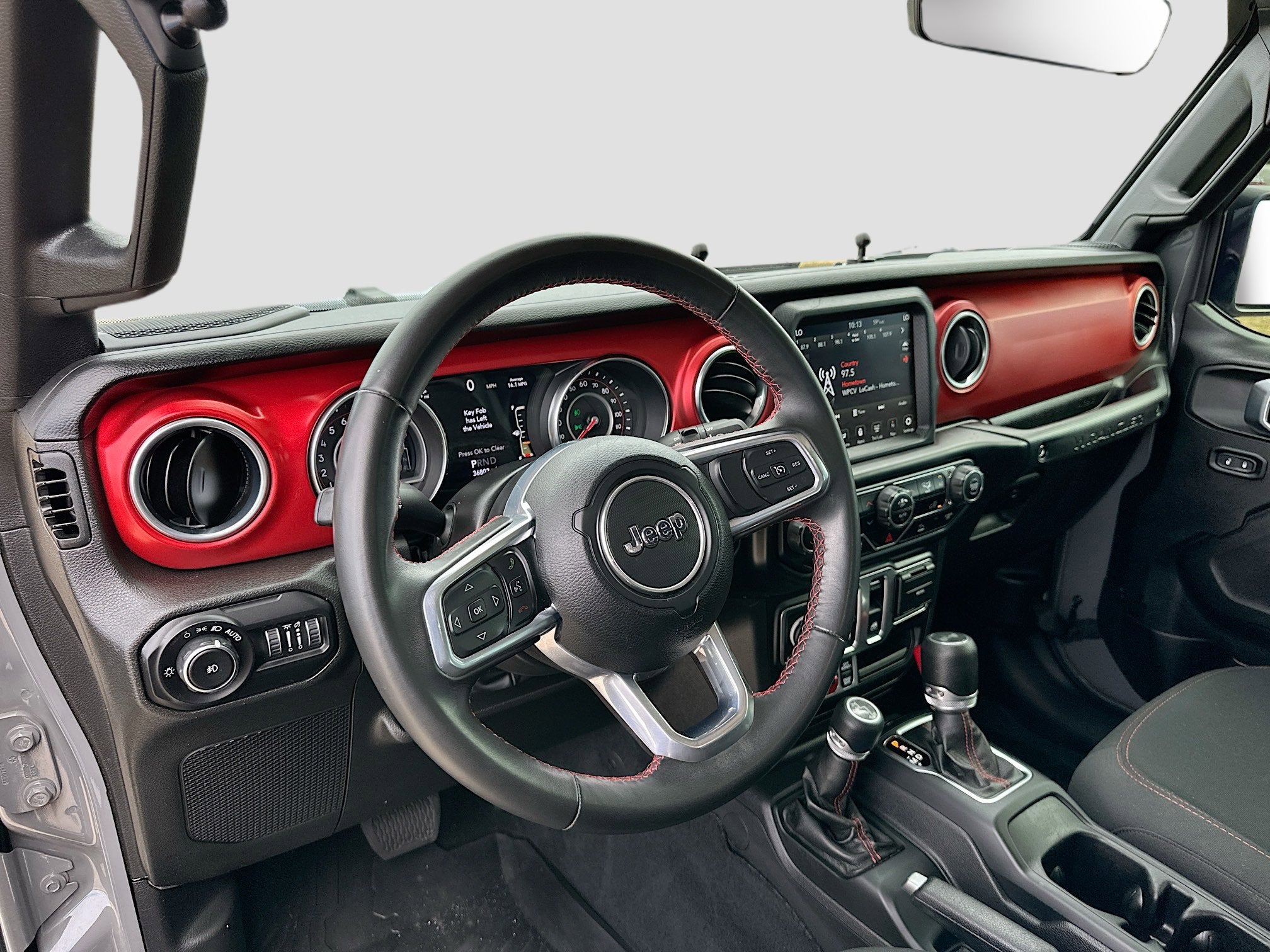 2022 Jeep Wrangler Rubicon