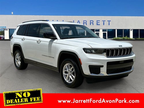 2022 Jeep Grand Cherokee L Laredo