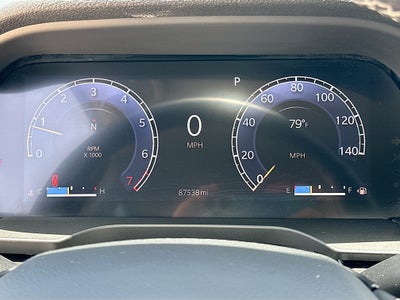 2022 Jeep Grand Cherokee L Laredo