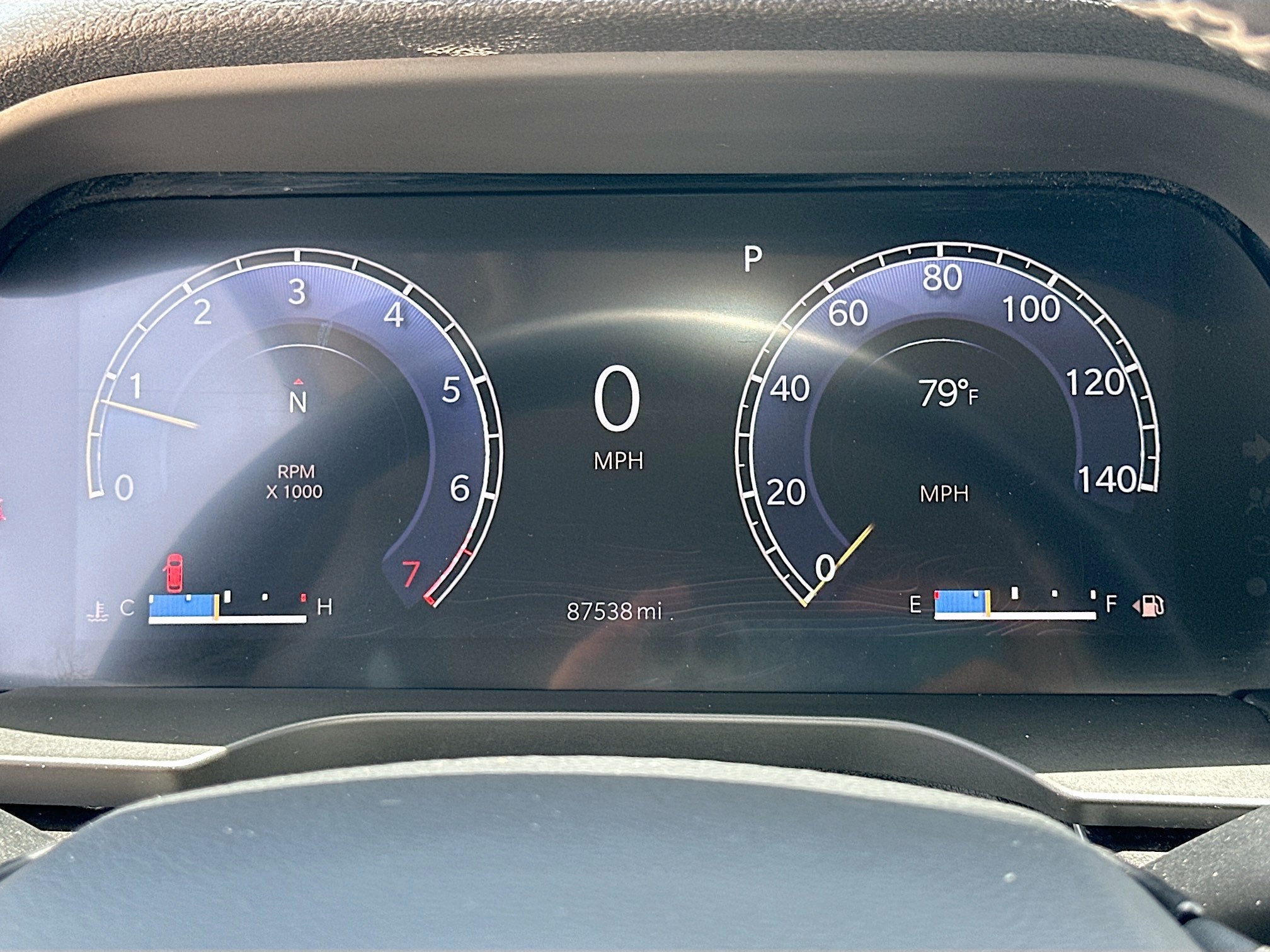 2022 Jeep Grand Cherokee L Laredo