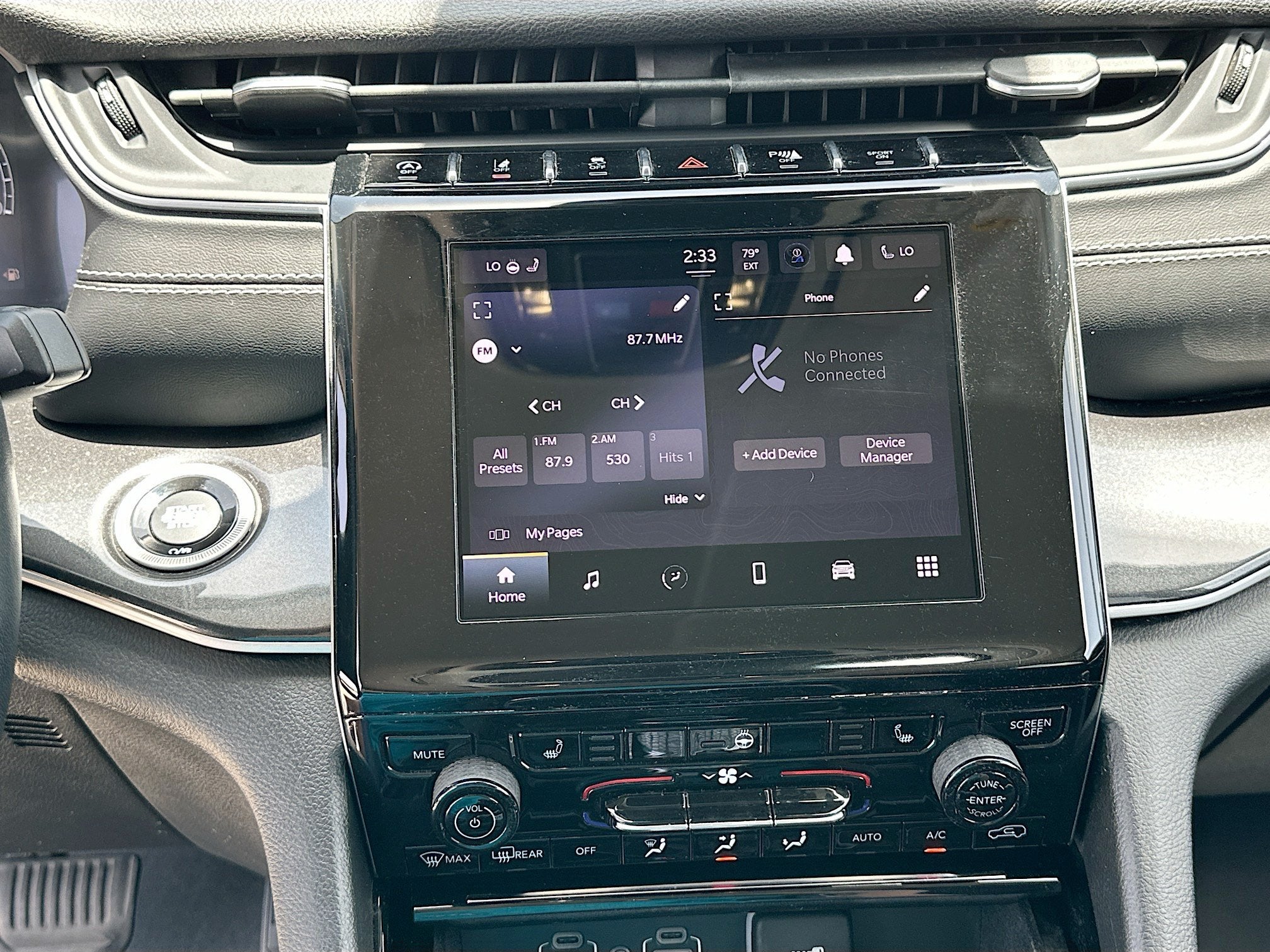 2022 Jeep Grand Cherokee L Laredo