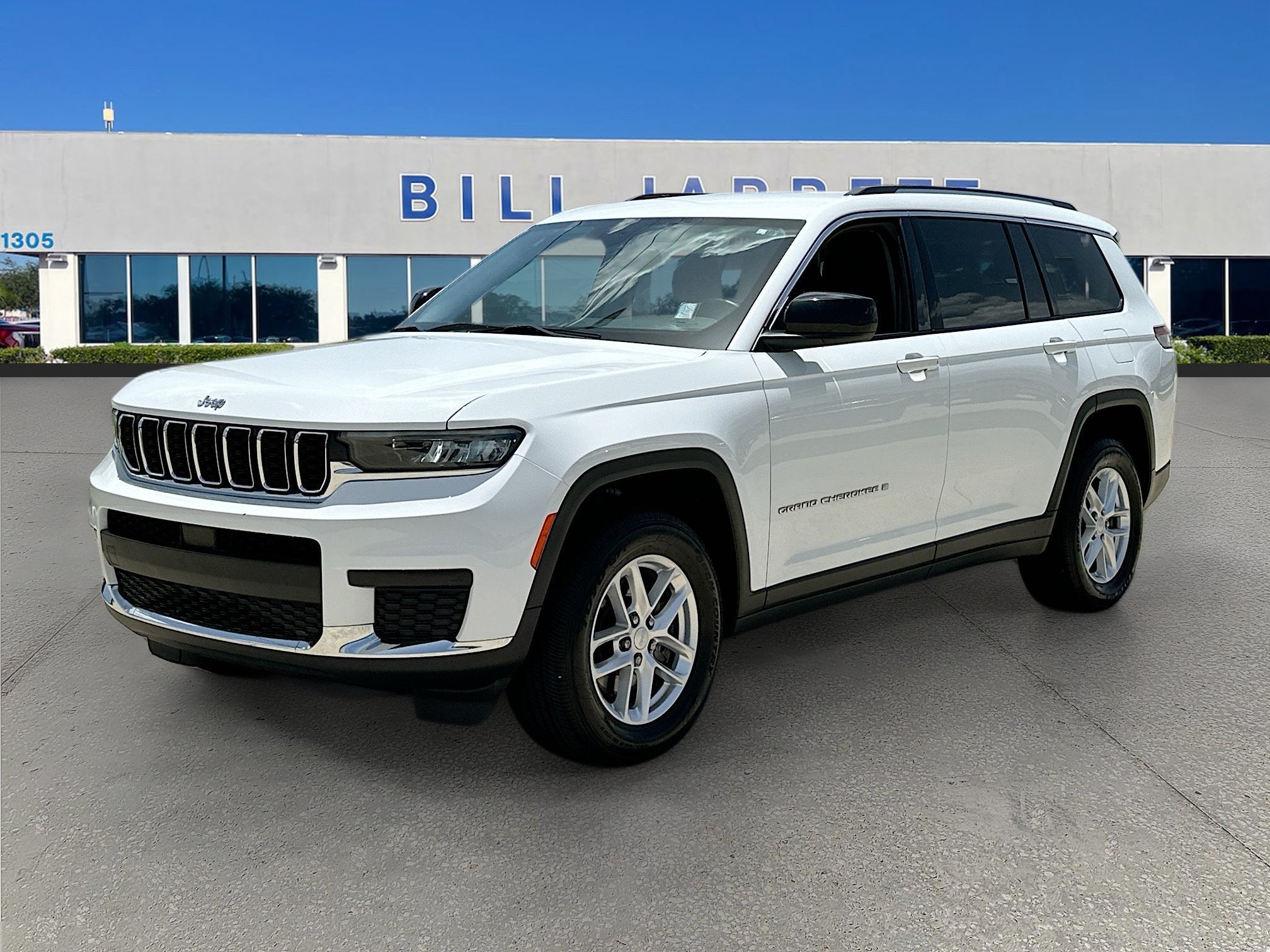 2022 Jeep Grand Cherokee L Laredo