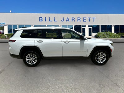 2022 Jeep Grand Cherokee L Laredo