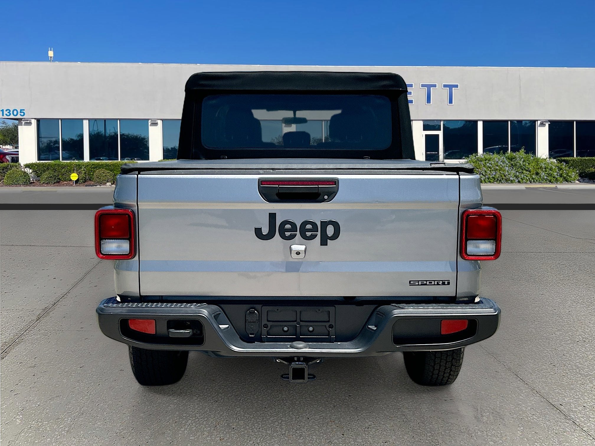 2020 Jeep Gladiator Sport S