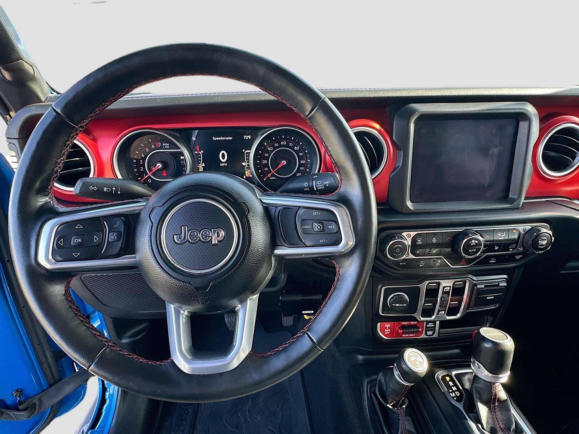 2021 Jeep Gladiator Rubicon