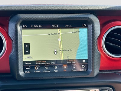 2021 Jeep Gladiator Rubicon