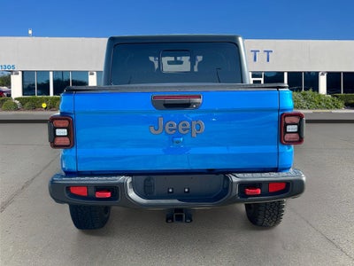 2021 Jeep Gladiator Rubicon