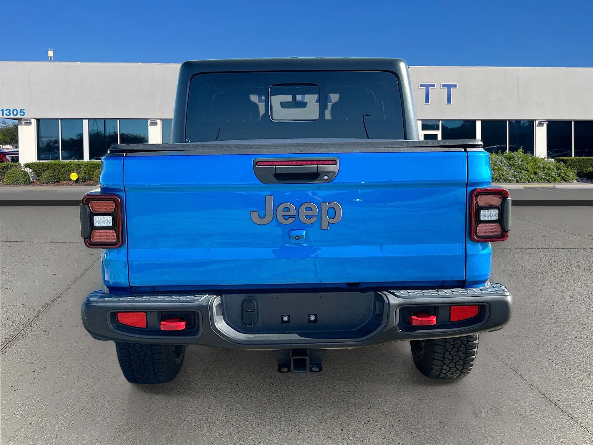 2021 Jeep Gladiator Rubicon
