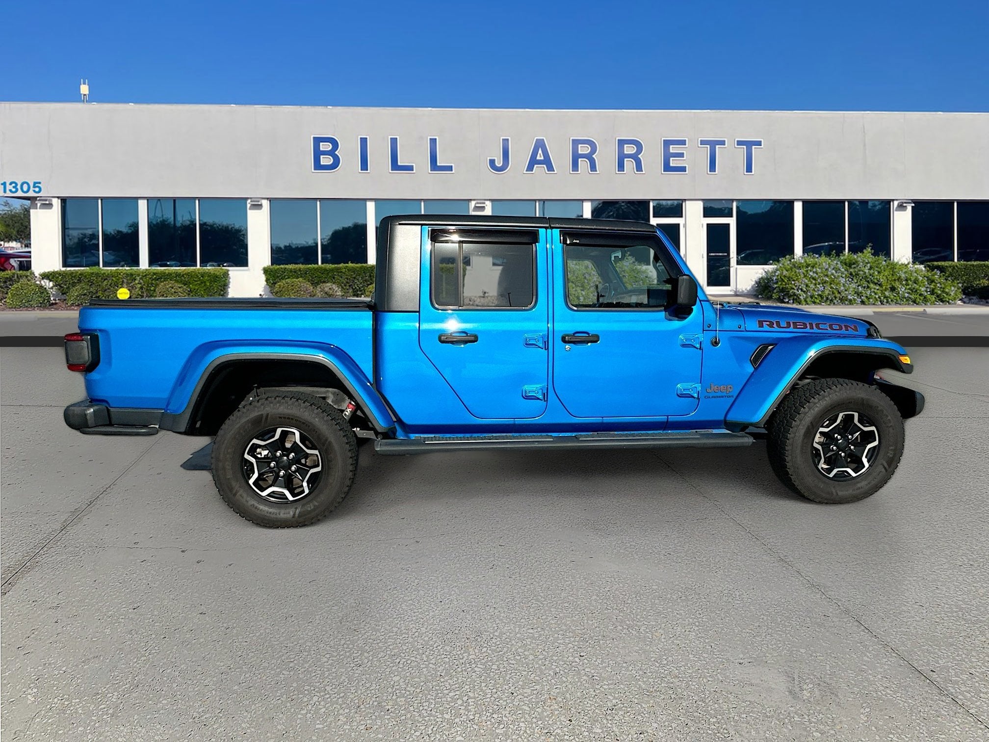 2021 Jeep Gladiator Rubicon