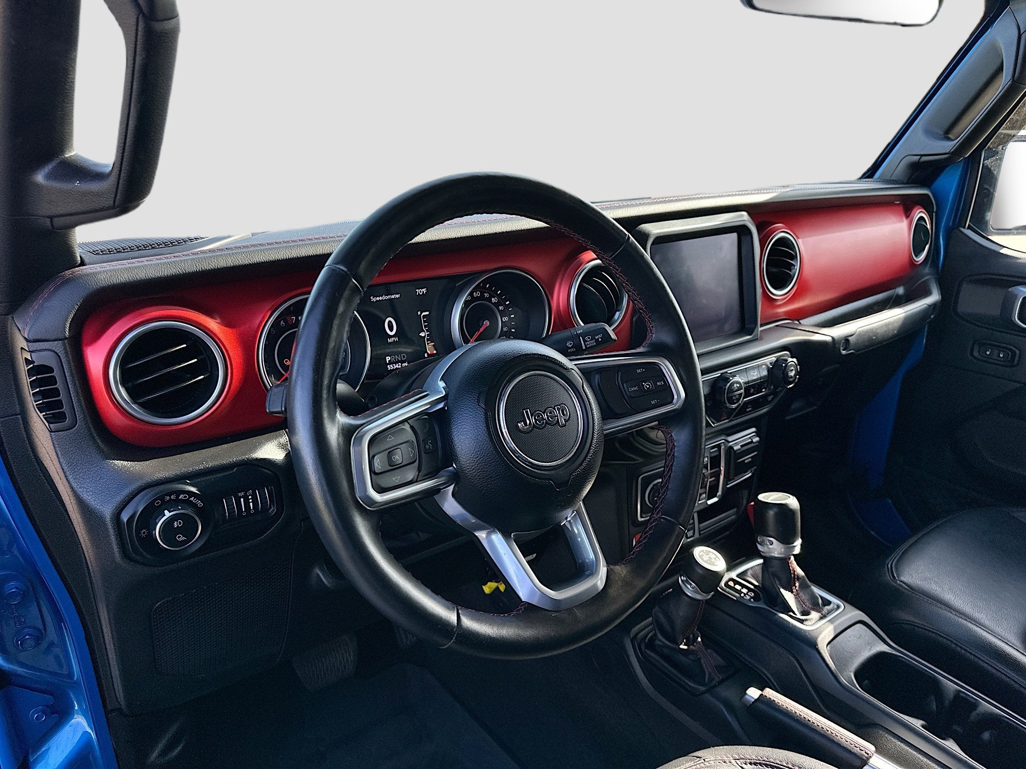 2021 Jeep Gladiator Rubicon