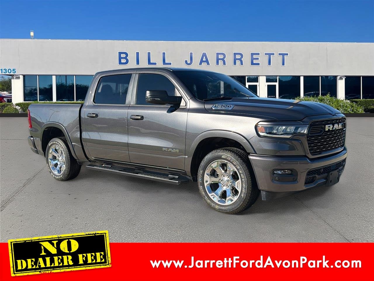 2025 RAM 1500 Pickup